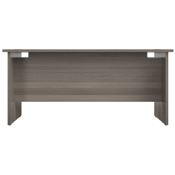 Olton 600mm Deep Panel End Straight Office Desk
